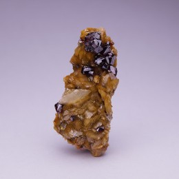 Sphalerite Troya Mine M04717